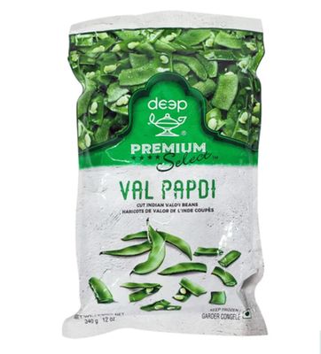 Deep Premium Select Val Papdi 340g