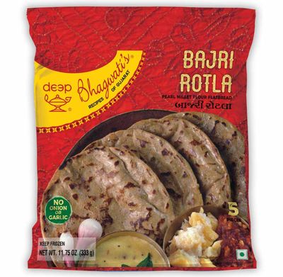 Deep Bajri Rotla 333g