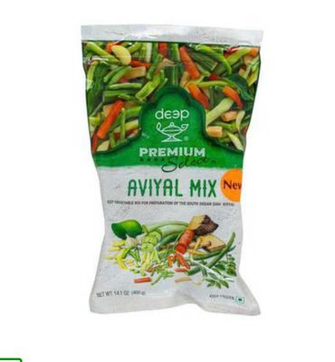 Deep Premium Select Aviyal Mix 400g