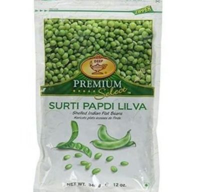 Deep Premium Select Surti Papdi Lilva 340g