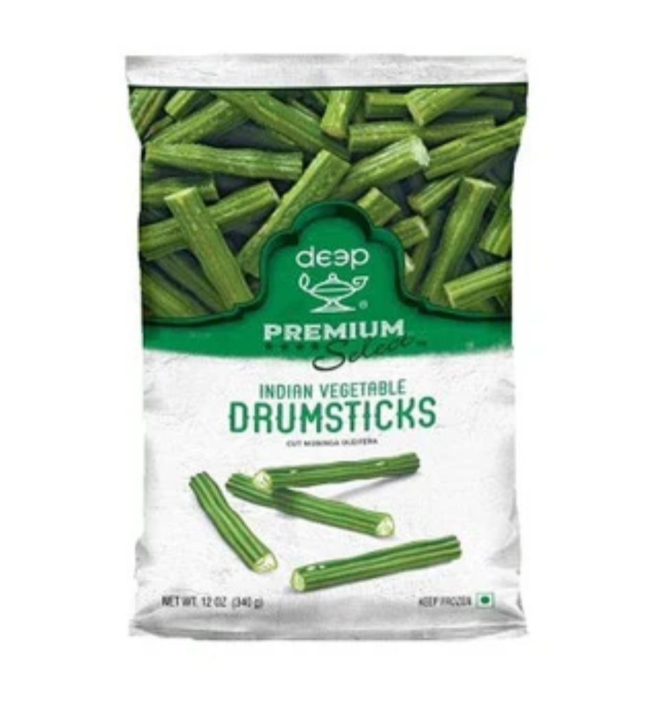 Deep Premium Select Frozen Drumsticks 340g