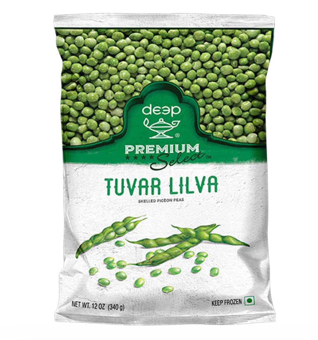 Deep Premium Select Tuvar Lilva 340g