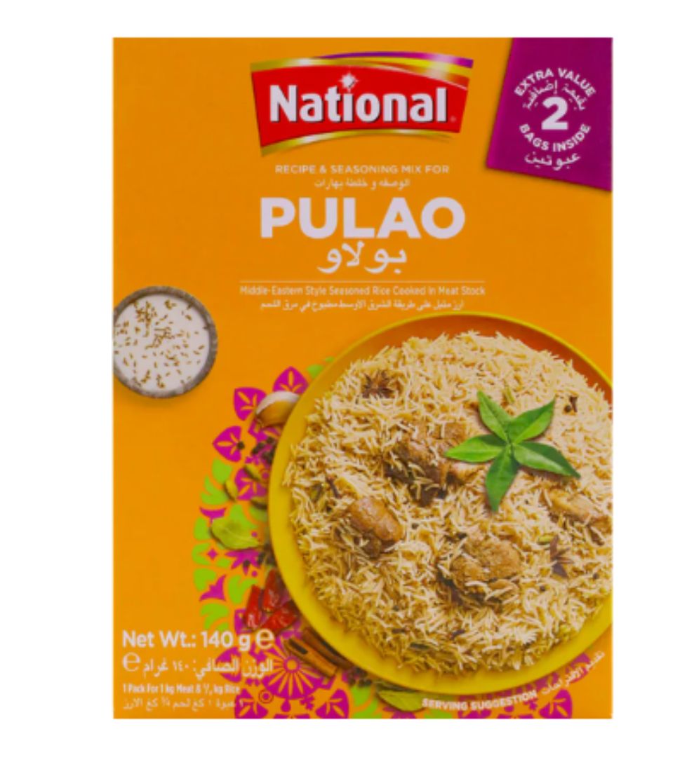 National Pulao Mix 70g*2