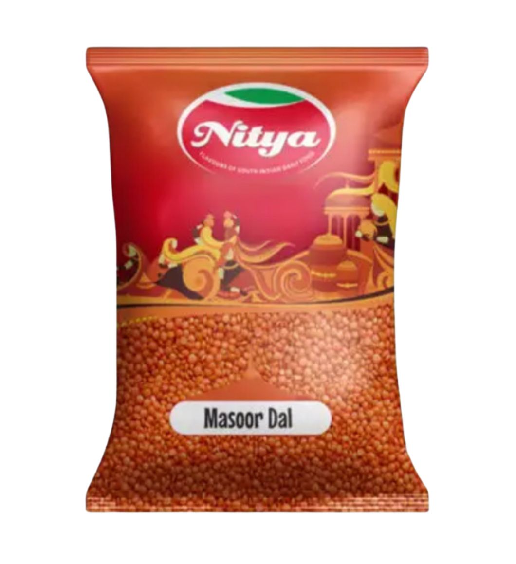 Nitya Masoor Dal 500g