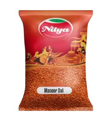 Nitya Masoor Dal 500g