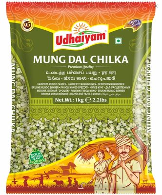 Udhaiyam Mung Chilka 1kg