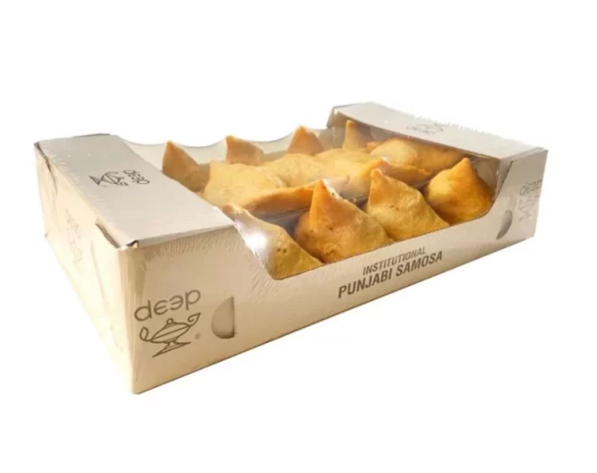 Deep Jumbo Punjabi Samosa 1,05kg 15pcs