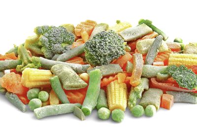 Frozen Vegetables