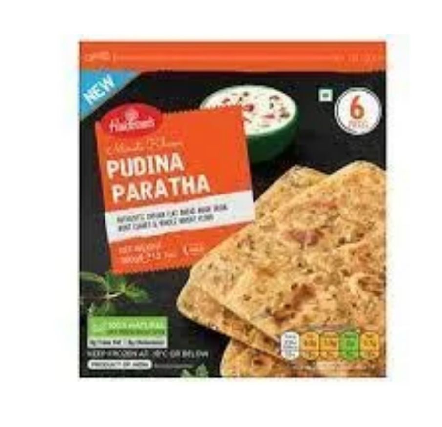 Haldiram’s Pudina Paratha 360g