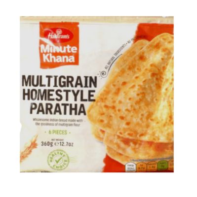 Haldirams Multigrain Homestyle Paratha 360g