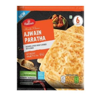 Haldirams Ajwain Paratha 360g