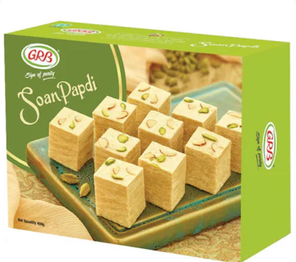 Grb Soan Papdi 500g