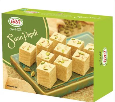 Grb Soan Papdi 500g