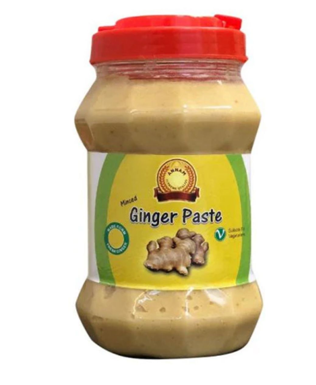 Annam Ginger Paste 500g