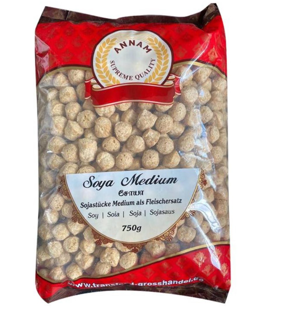 Annam Soya Medium 750g