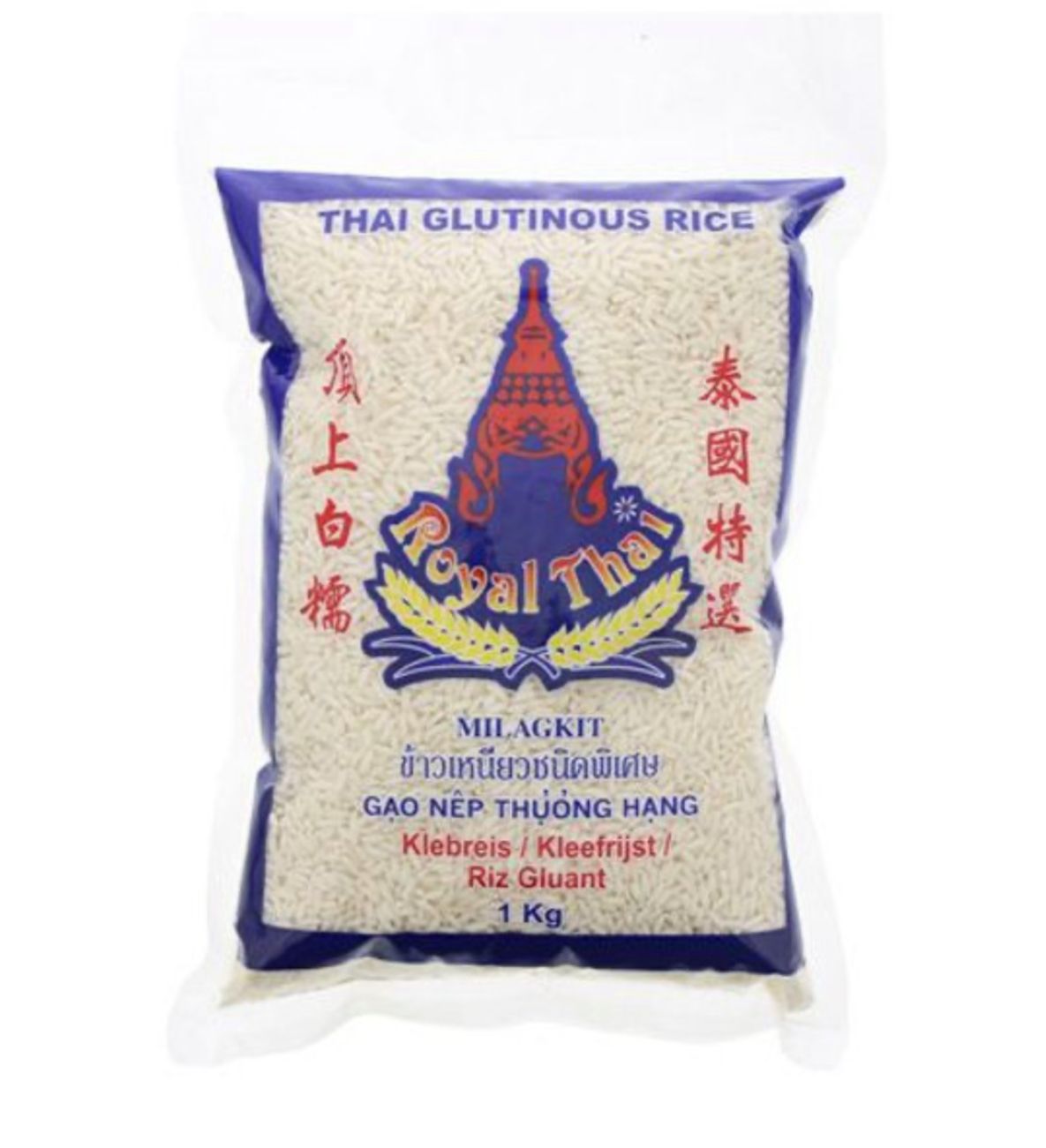 Royal Thai Riz Gluant 1 Kg