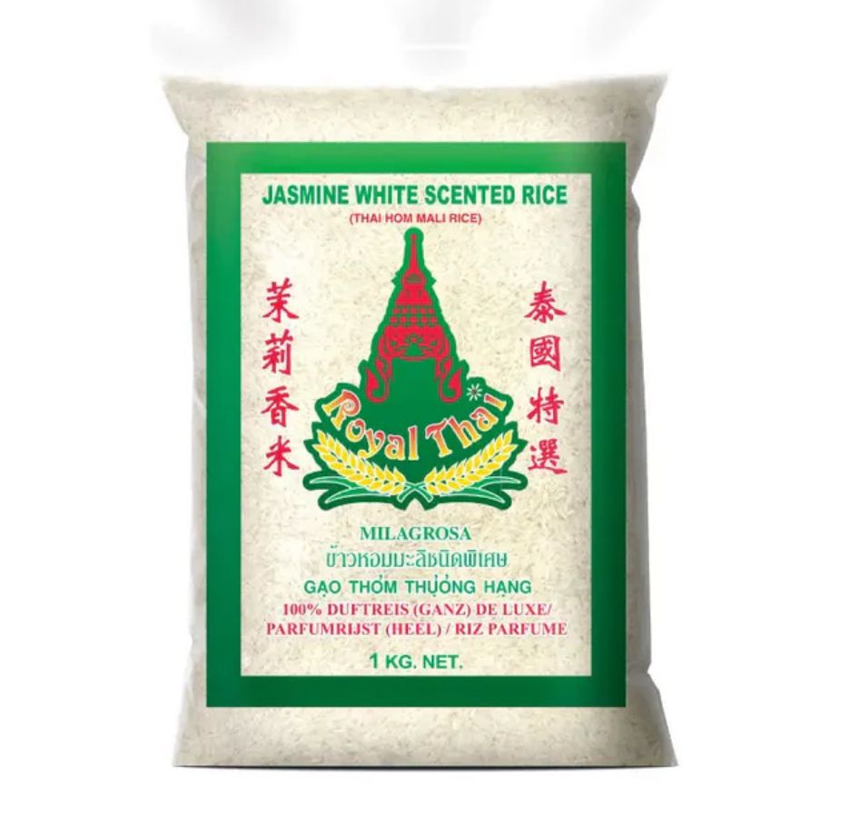 Royal Thai Jasmine Rice 1 Kg