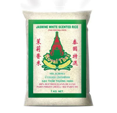 Royal Thai Jasmine Rice 1 Kg