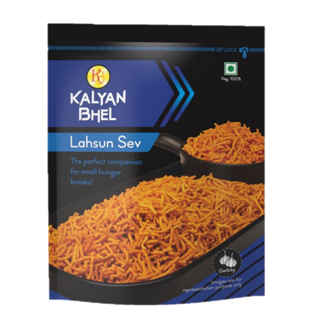 Kalyan Lahsun Sev 250g