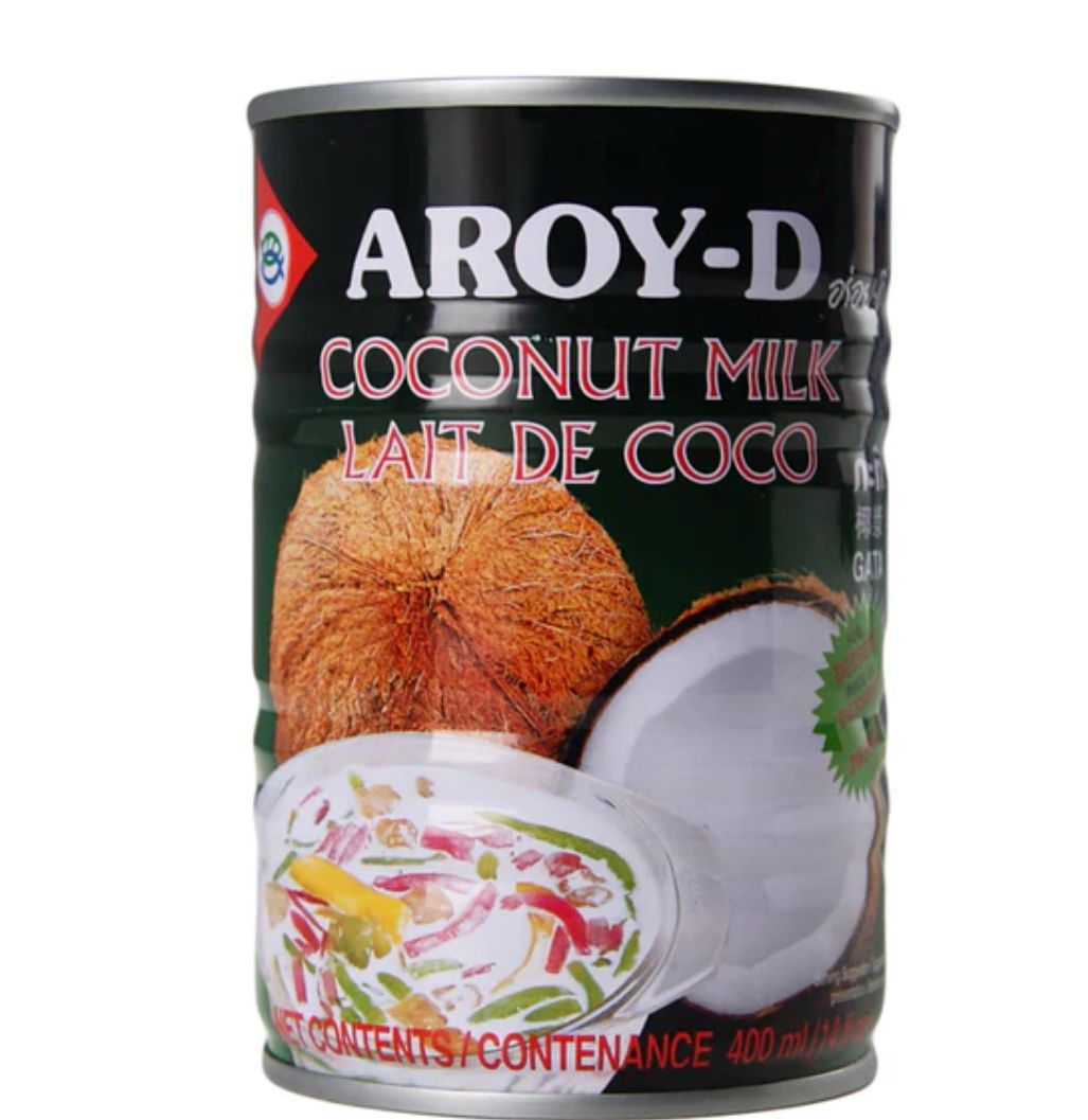 Aroy D Coconut Milk 400g