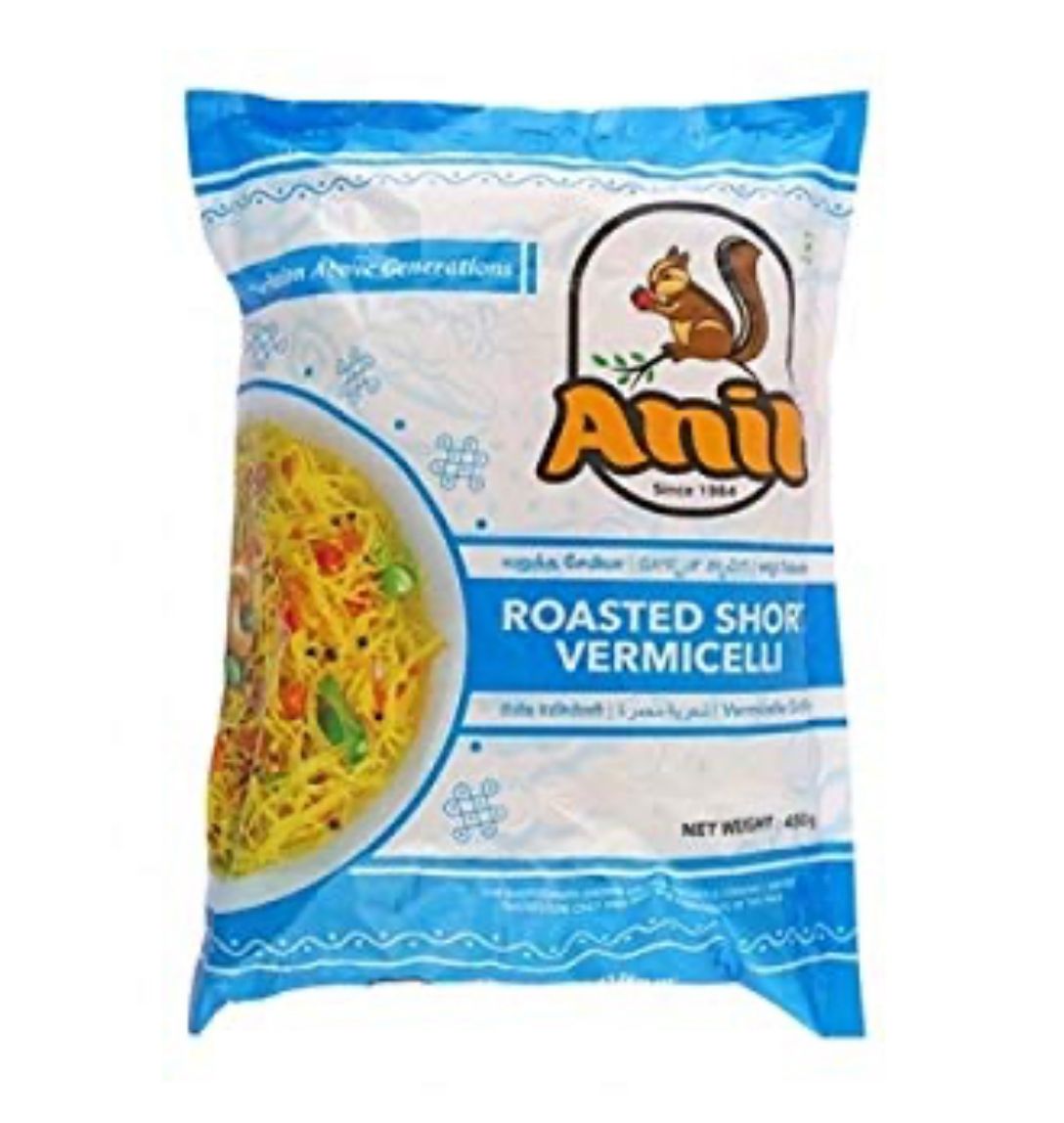 Anil Roasted Short Vermicelli 450g