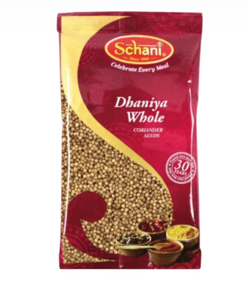 Schani Coriander Whole 700g