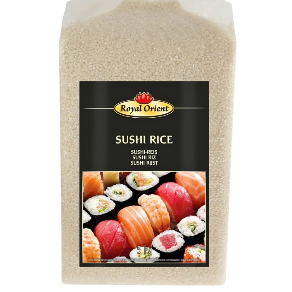 Royal Orient Sushi Rice 1 Kg
