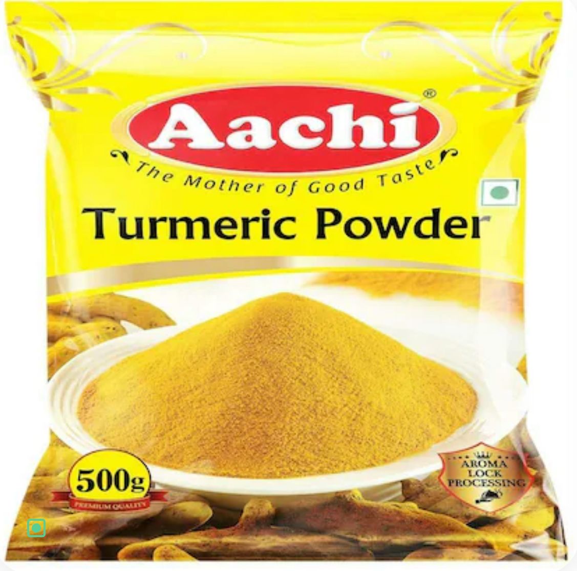 Aachi Turmeric Powder 500g
