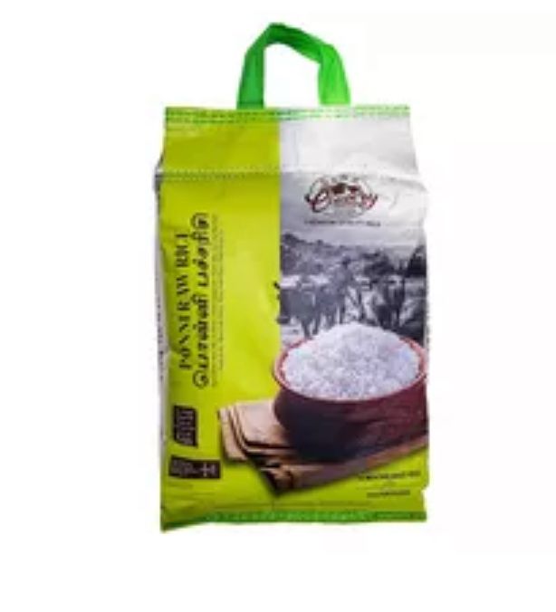 Cauvery Ponni Raw Rice 5kg