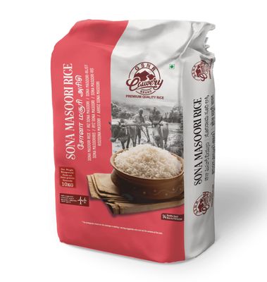 Cauvery Sona Masoori Rice 10kg
