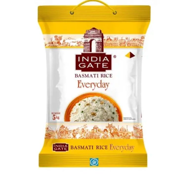 Indiagate Basmati Rice Everyday 10kg