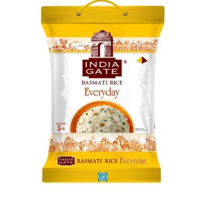 Indiagate Basmati Rice Everyday 10kg