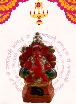 Ganesh Idol