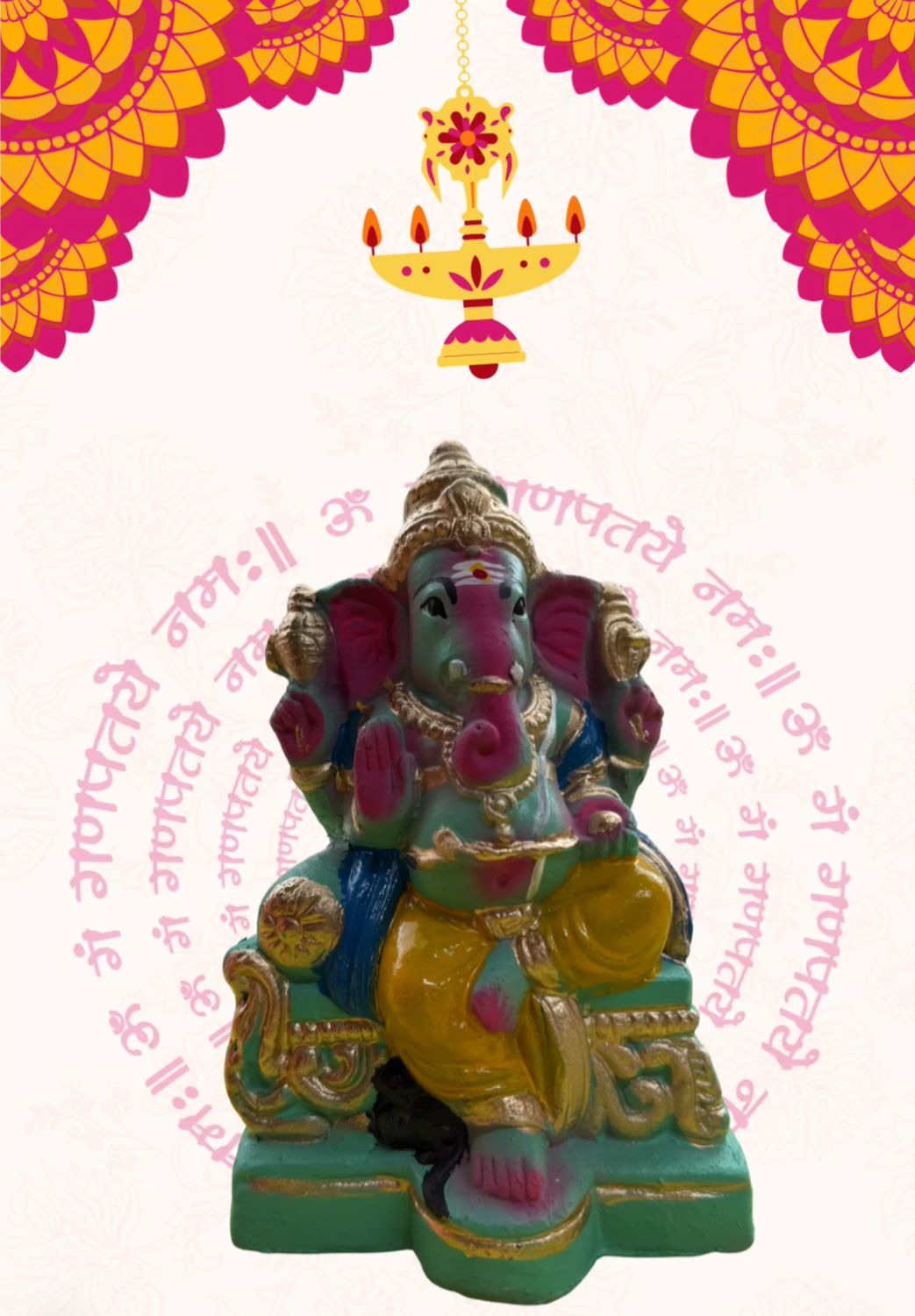 Ganesh Idol