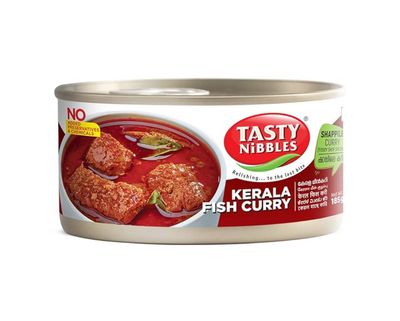 TN Kerela Fish Curry With Chilli 185g