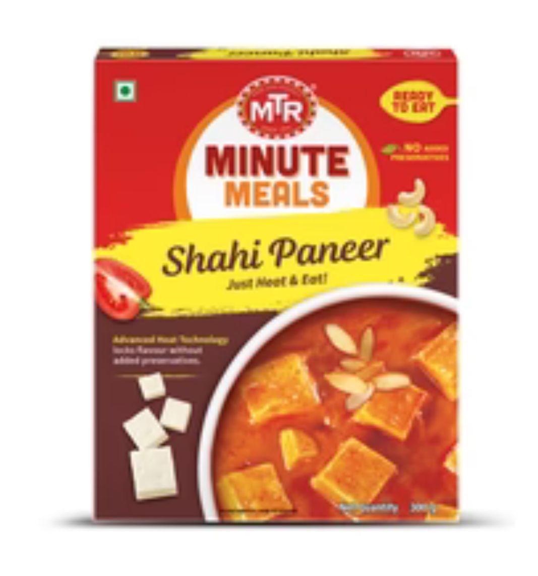 Mtr Shahi Paneer 300g