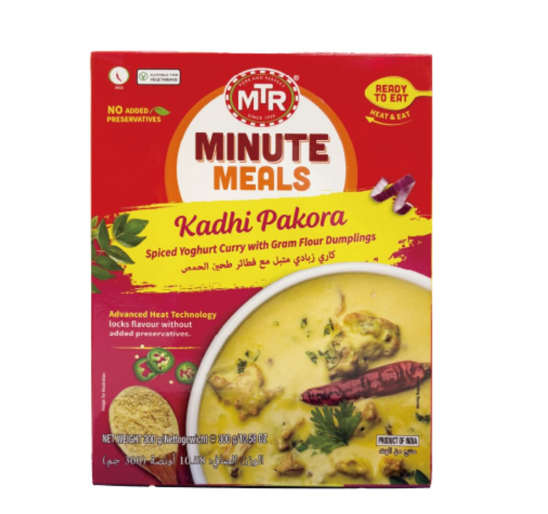 Mtr Kadhi Pakoda 300g