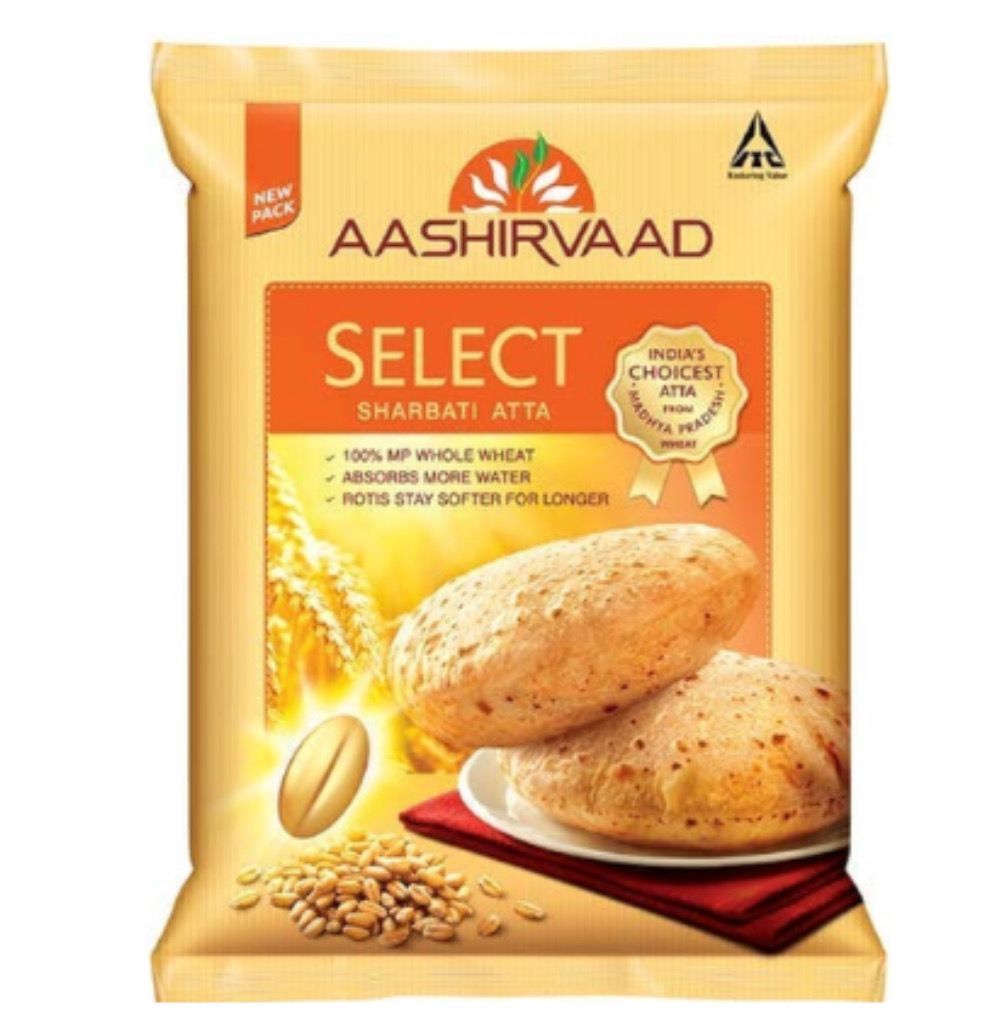 Aashirvaad Atta Select 5kg