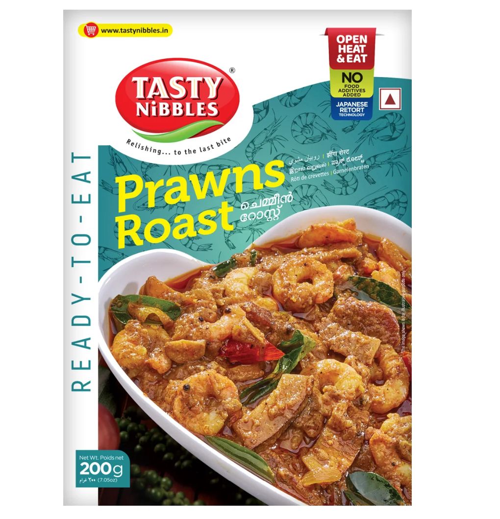 TN Prawn Roast 200g