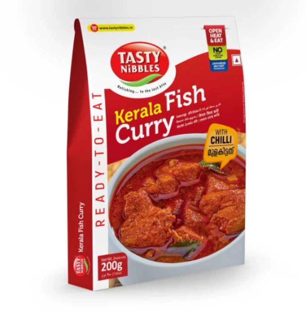TN Kerala Fish Curry 200g
