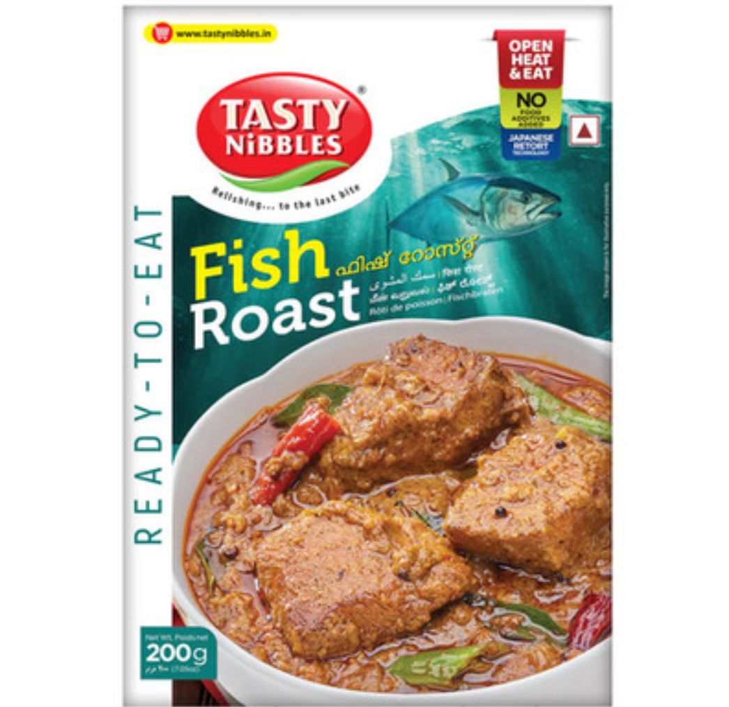 TN Fish Roast 200g