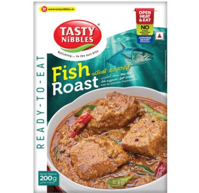 TN Fish Roast 200g
