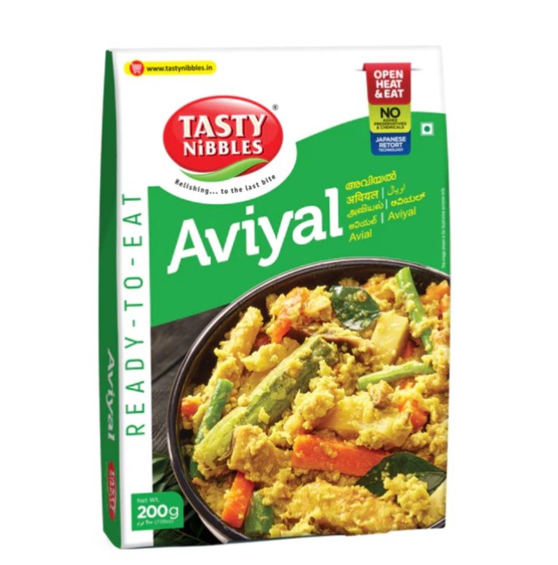 TN Aviyal 200g