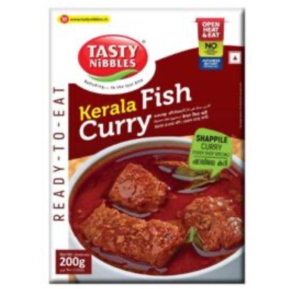 Kerala Fish Curry (Shappile Curry)200g