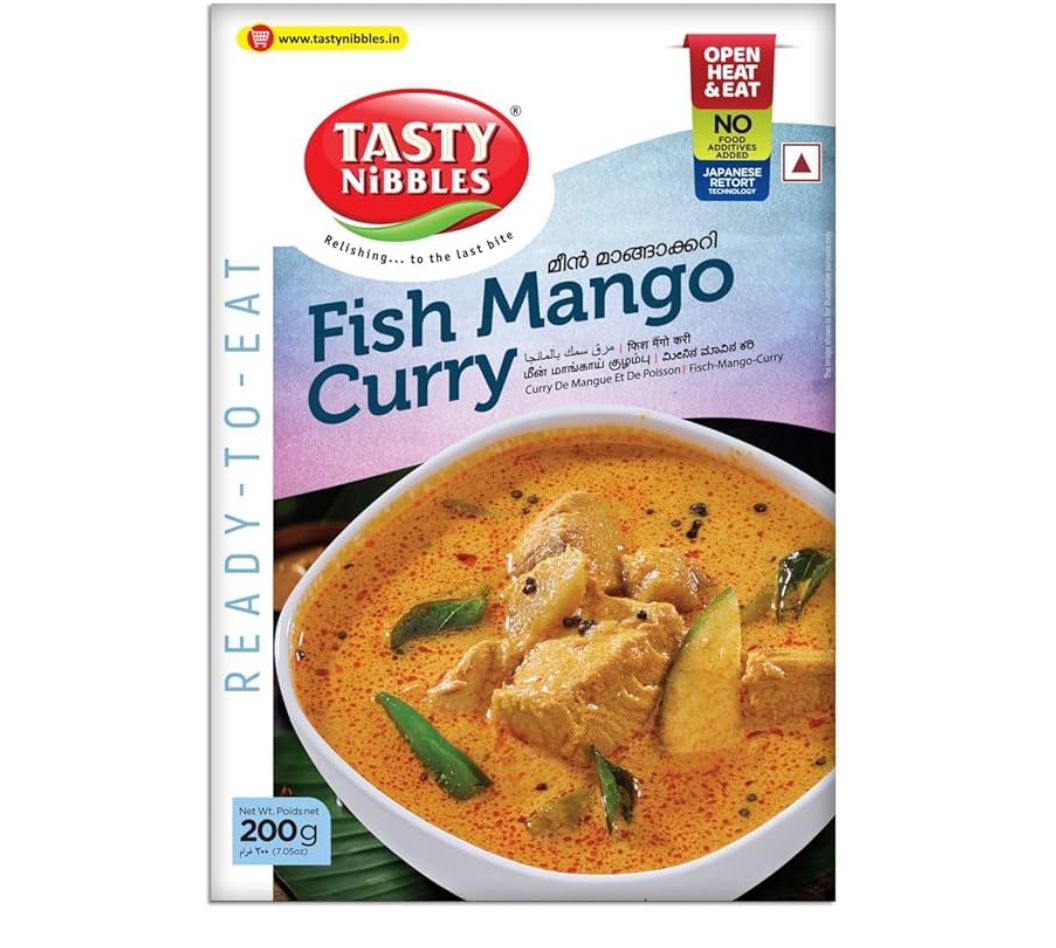 TN Fish Mango Curry 200g