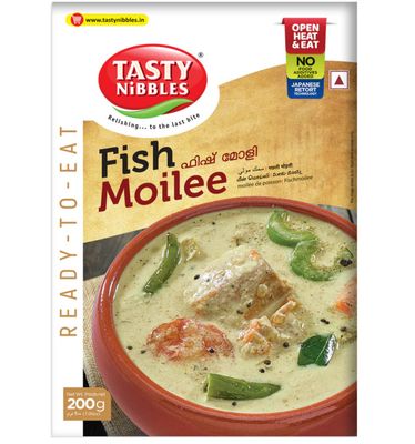 TN Fish Moilee 200g