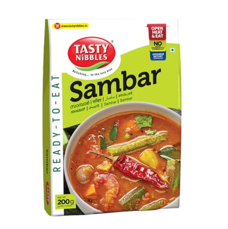 TN Sambar Curry 200g