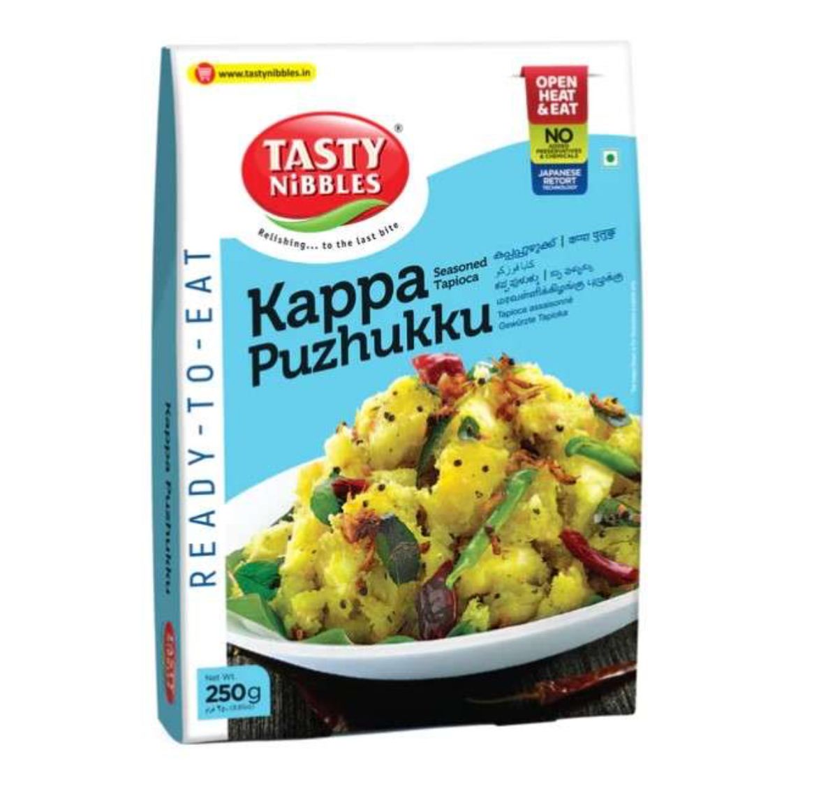 TN Kappa Puzhukku 250g