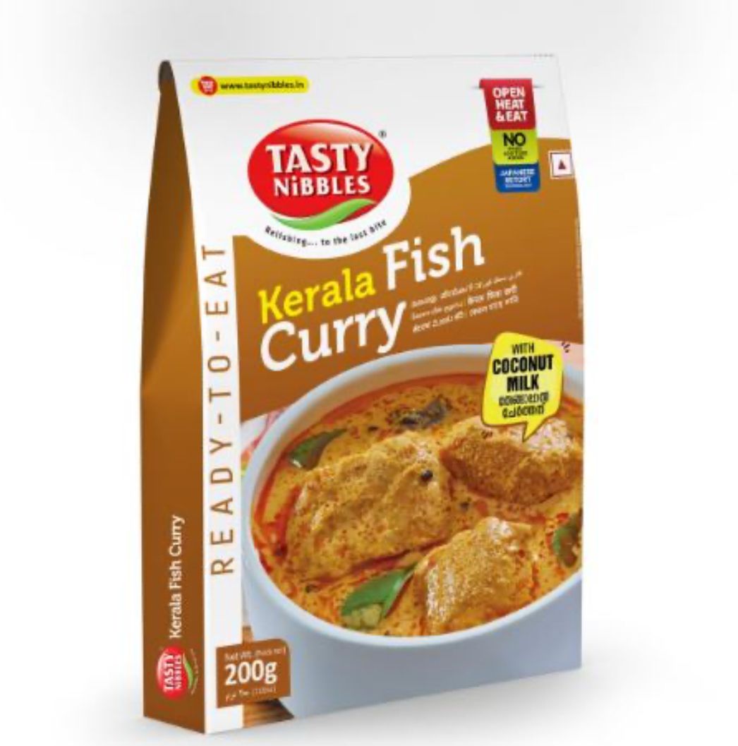 TN Kerala Fish Curry With Coconut Milk 200g
