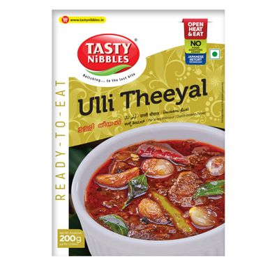 TN Ulli Theeyal 200g